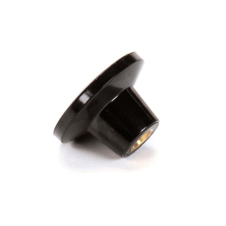 Lang Knob Damper Black Plain 2R7070125